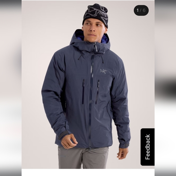 Arc'teryx Men's Macai Winter Coat